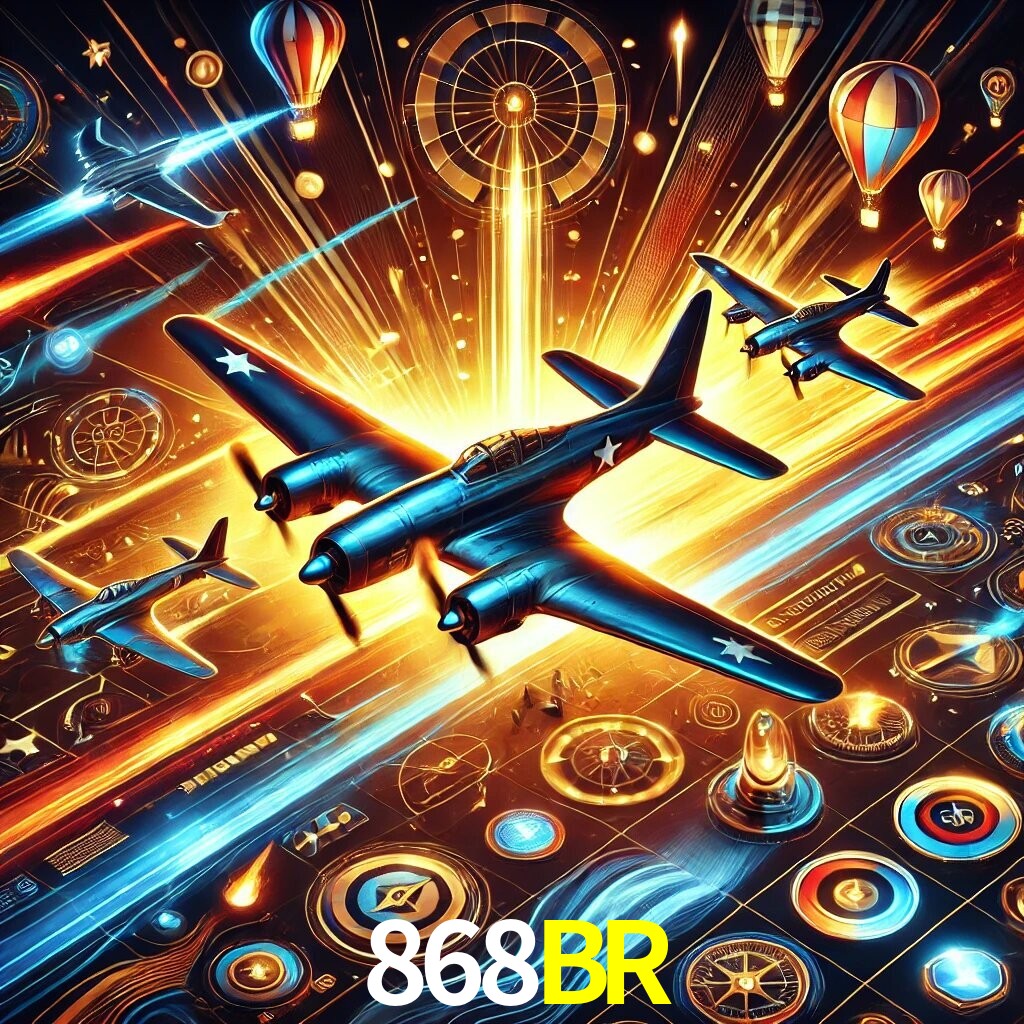 Vantagens do Aviator no 868BR